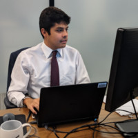 FIFA World Cup 2026™ - Canada, Mexico and the United States Employee Bryan Peña's profile photo