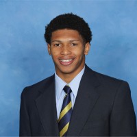 San José State Athletics Beyond Sparta Employee Nehemiah Shelton's profile photo