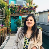 Mandolin Employee Sakshi Garg's profile photo