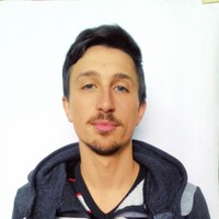 LET'S VERIFY Employee Alex Yevsiukov's profile photo