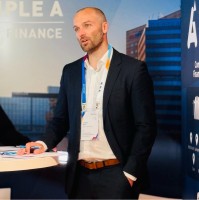 Triple A - Risk Finance Employee Andreas Wöhr's profile photo
