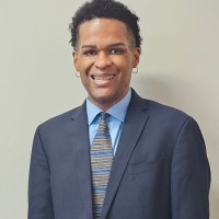 Informative Research Employee Reginald Walker's profile photo