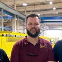 Material Handling Systems, Inc. (MHS Crane) Employee Justin Thompson's profile photo