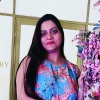 SEVA Insurance and Risk Services Employee Darshana Thakkar's profile photo