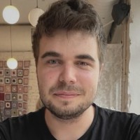 WizzDev Employee Mateusz Gemzicki's profile photo
