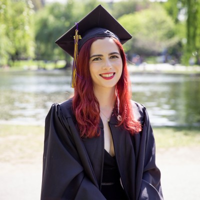Obsidian Studio Employee Lauren Babin's profile photo