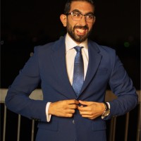 Morph Engineering Solutions Employee Omar Ashraf's profile photo