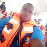 Ocean Deep Services Employee Jeremiah Asoegwu's profile photo