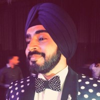 Simba Employee Ishwaraj Bhatia's profile photo
