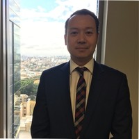 CGS International Securities Singapore Employee Stephen Luu's profile photo