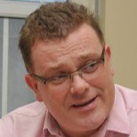 Restructuring Solutions Employee Paul O'Brien's profile photo