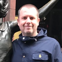 Stephen Betts and Sons Limited Employee Sean Weatherstone's profile photo