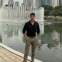 Anduril Industries Employee Eric Tomaz's profile photo