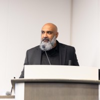 Toronto Community Housing Employee Vidal Chavannes's profile photo