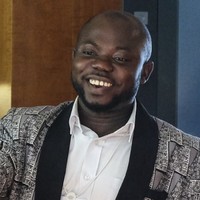 SolarTaxi Employee George Appiah's profile photo