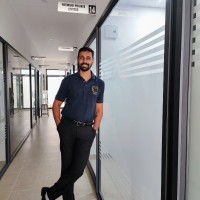 FormBid Employee Subash Arunachalam's profile photo