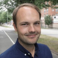 Tekona Employee Anton Dahlberg's profile photo