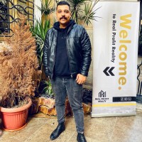 Define Property Agents Employee Omar Fekry's profile photo