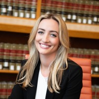 California Department of Justice Employee Hannah Naylor's profile photo