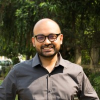 Temple Employee Shashank Kumar's profile photo