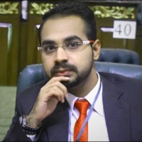 Vision Consulting Employee Ahmed Waris's profile photo