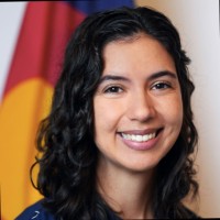 State of Colorado Employee Leila al-Hamoodah's profile photo