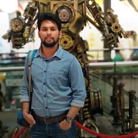 John Deere Employee Sunil Saini's profile photo