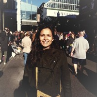 SALT.TV Employee Aziza Bhatia's profile photo