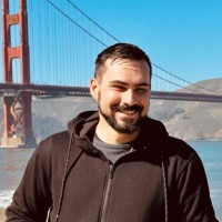 Curebase Employee Daniel Castro's profile photo