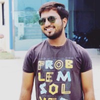 Rotech Pumps & Systems Employee Hardik Jain's profile photo