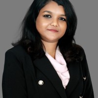 TTE Gulf Management Consultancy Employee Christeena Babu's profile photo