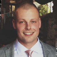 STARK Building Materials UK Employee Nicholas Sayers's profile photo