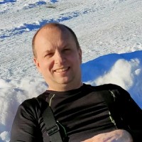 EMBS Employee Grzegorz Niedzielski's profile photo
