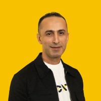 Yellow Employee Bakhtiyar Mamedov's profile photo
