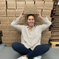 Bücherbüchse Employee Lisa Strauß's profile photo