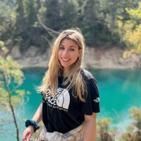 Planetek Hellas Employee Dimitra Paraschou's profile photo