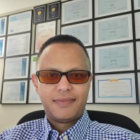 NoahNet LLC (Network, Security, Cloud and Automation Solution Provider) Employee Dawit Kebede's profile photo