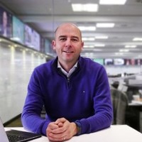 adi.tv Employee James Robinson's profile photo