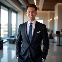 Building and Land Technology Employee Jackson Lovegrove's profile photo