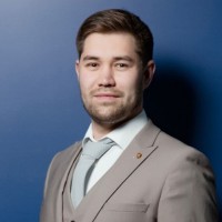 XIVE, inc Employee Bakhtiyar Rakhmatullayev's profile photo