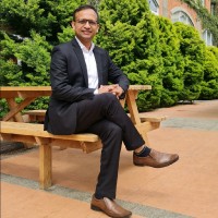 Acoustical Surfaces Industries Employee Vinayan Nambiar's profile photo