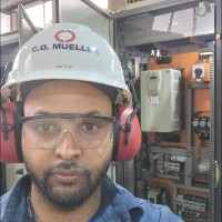 C. O. Mueller Employee Mateus Alves's profile photo