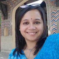 NalandaWay Foundation Employee Deepika Sharma's profile photo