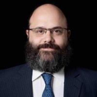 AZ Advisors Employee Avraham Berkowitz's profile photo