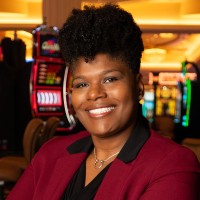Caesars Virginia Employee Tonecia Kirby's profile photo