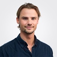 Derome Employee Daniel Sandin's profile photo