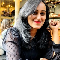 Keystride Digital Employee Kalyani Menon's profile photo