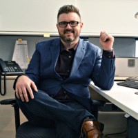 Special-T Employee Justin Calvery's profile photo