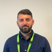 West Herts College Employee Amein Naifeh's profile photo