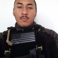 Sabre22 Consultancy Employee Derylrail Griffith's profile photo